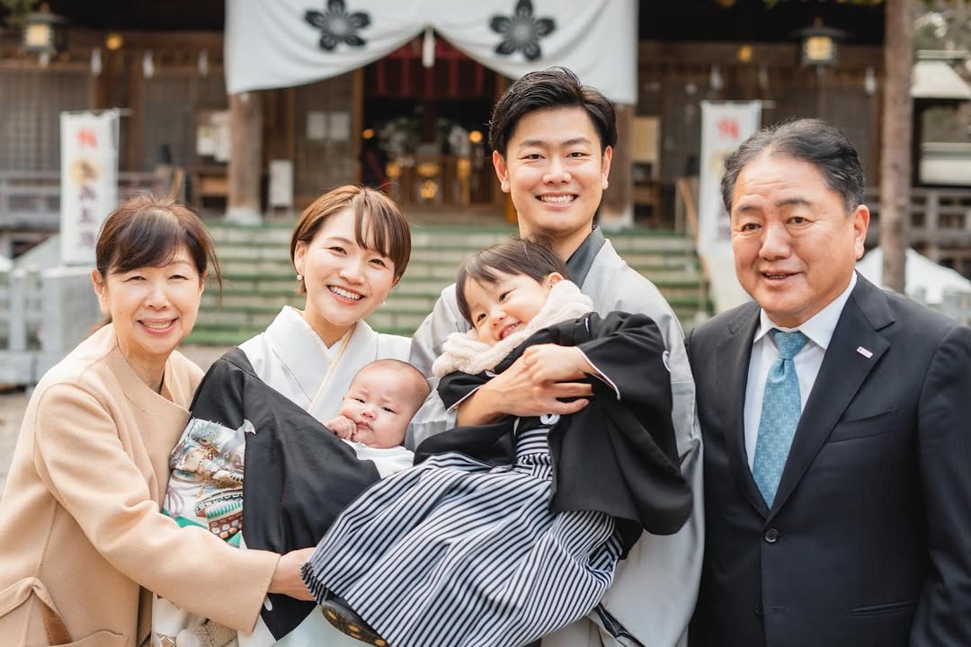 北海道家庭拍攝:Ayan讓愛與幸福定格