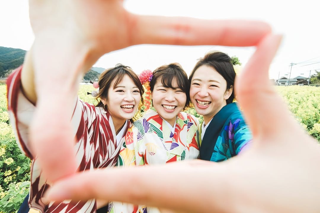 Akki鏡頭下的熊本,珍藏家庭情感