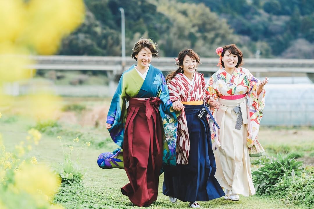 Akki鏡頭下的熊本,珍藏家庭情感