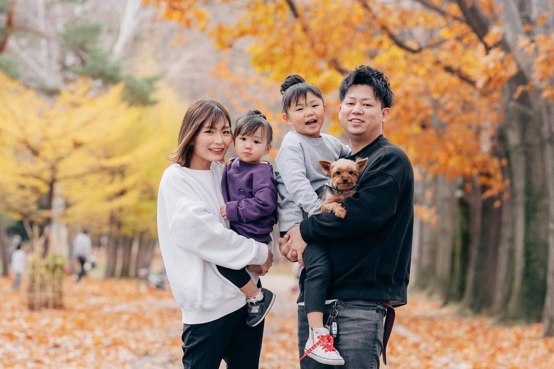 捕捉北海道札幌的秋日魔法:Coco家庭攝影體驗