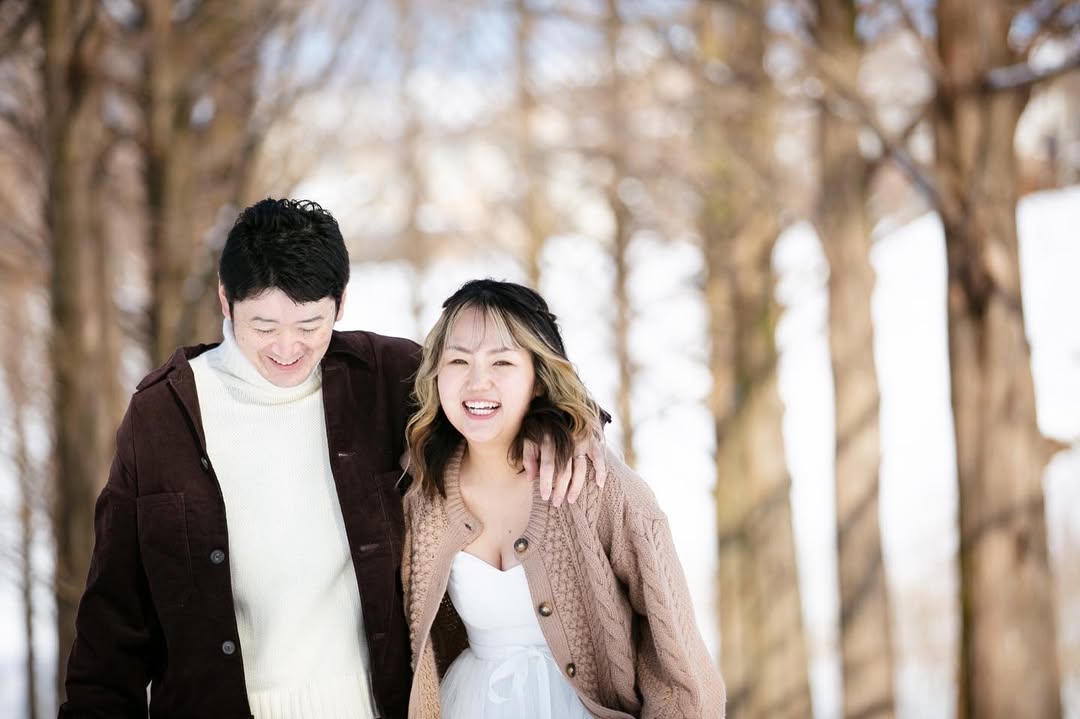 發現橫濱之美:Yuki情侶攝影體驗