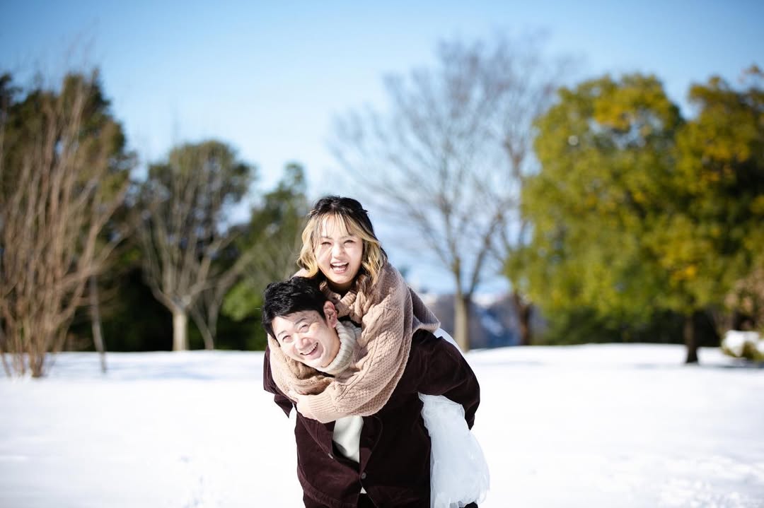 發現橫濱之美:Yuki情侶攝影體驗