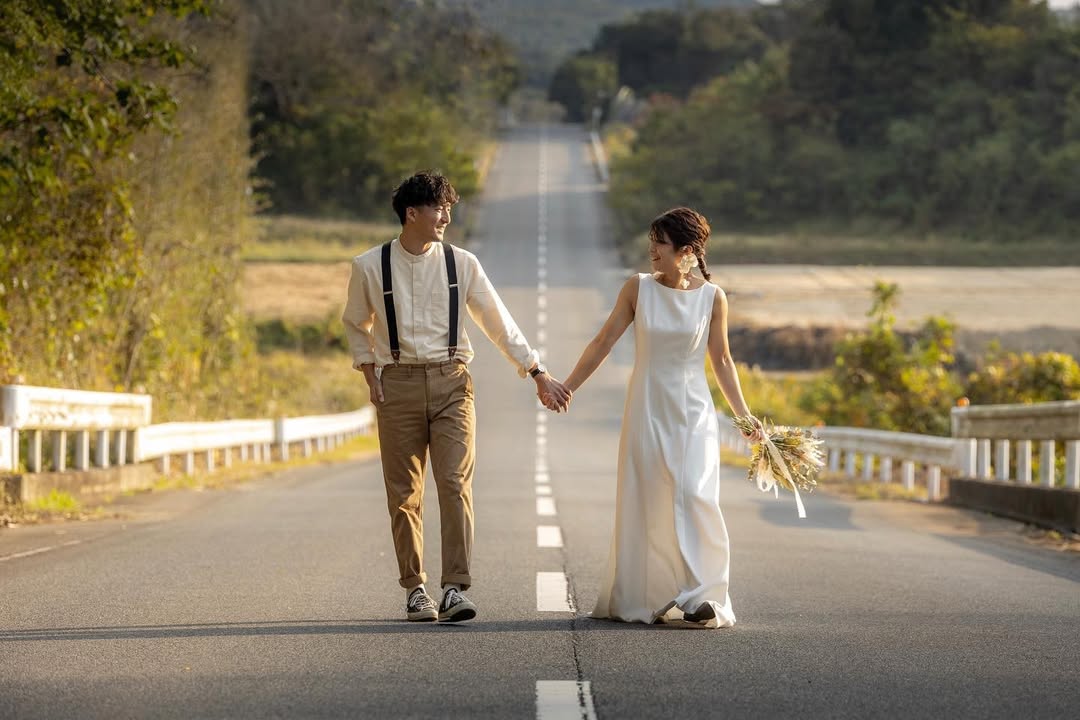 Kohei高山愛情攝影:為你們的故事留下永恆印記