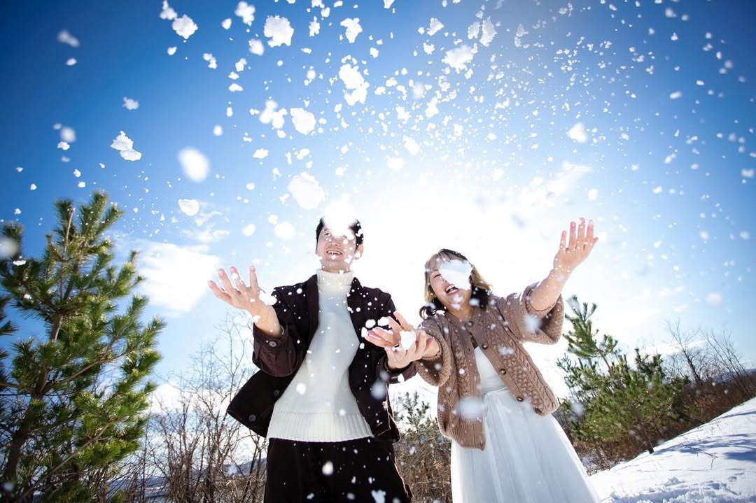 發現橫濱之美:Yuki情侶攝影體驗