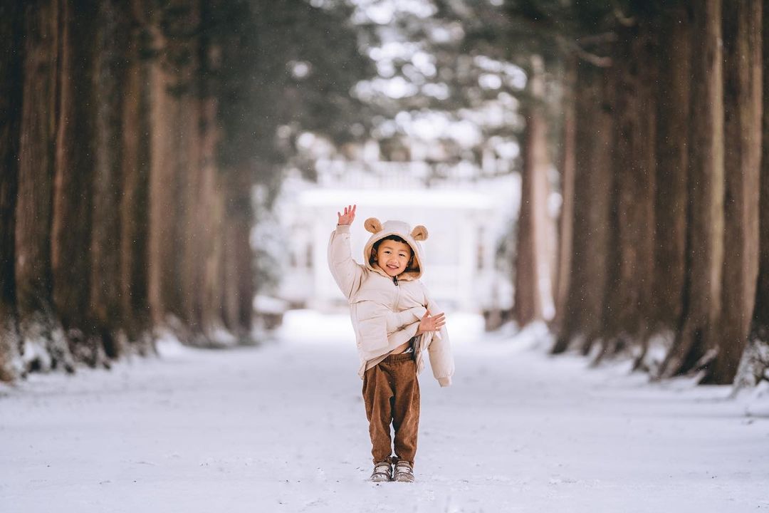 東京雪中奇緣:Nat 珍藏幸福時光