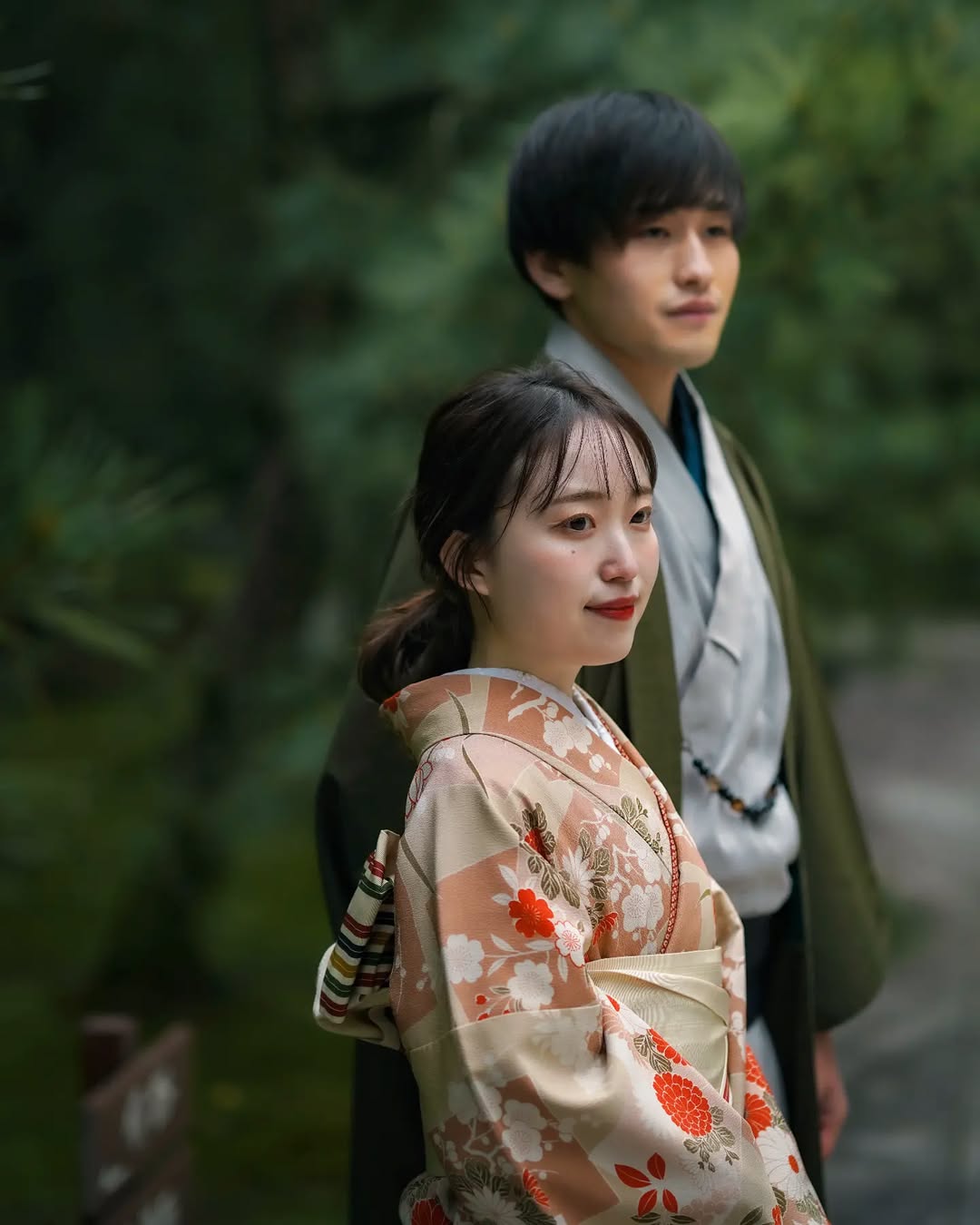 情感寫真:Ishii鏡頭下的福岡愛侶故事