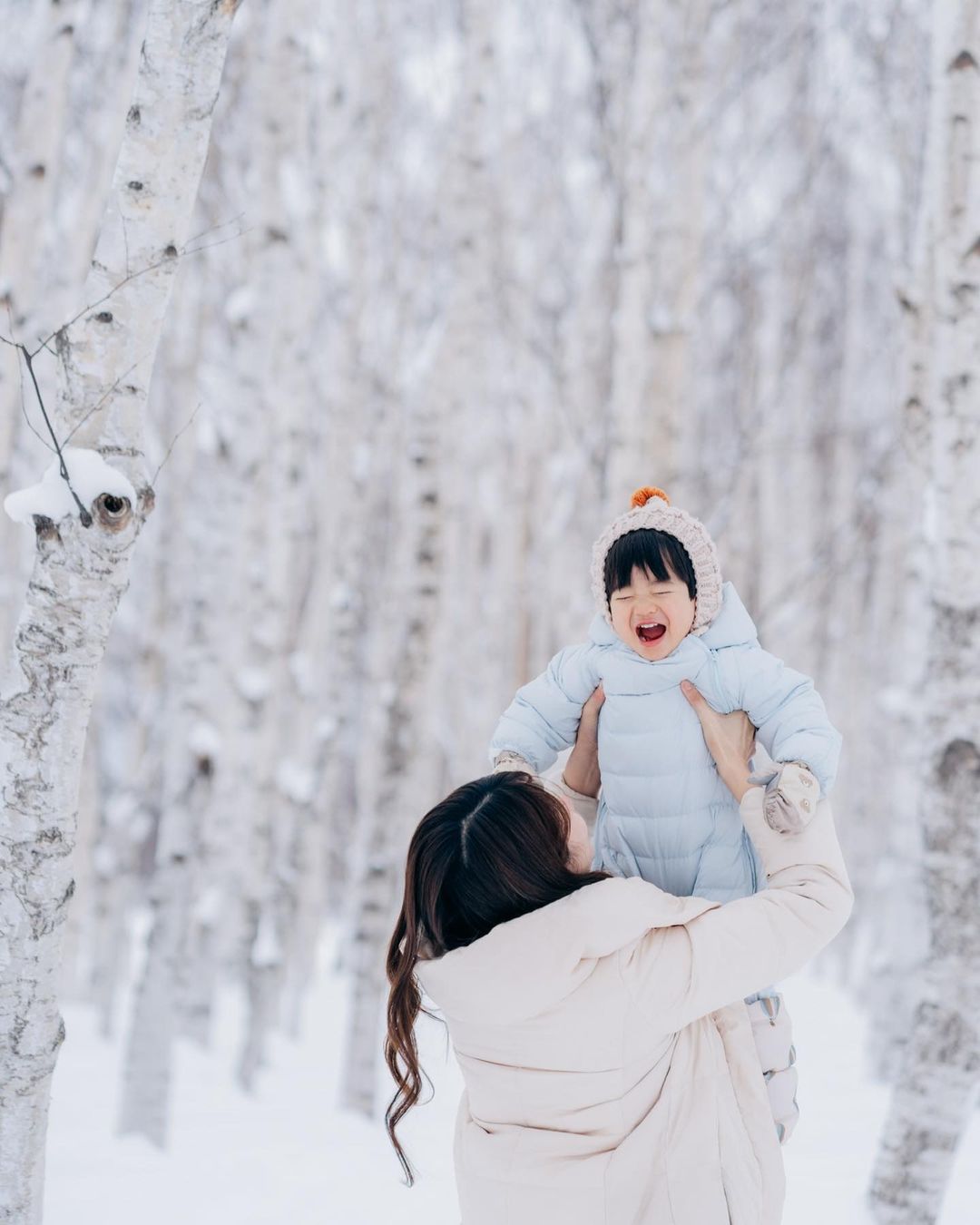 冬日札幌家庭遊,Coco 幫你記錄美好!