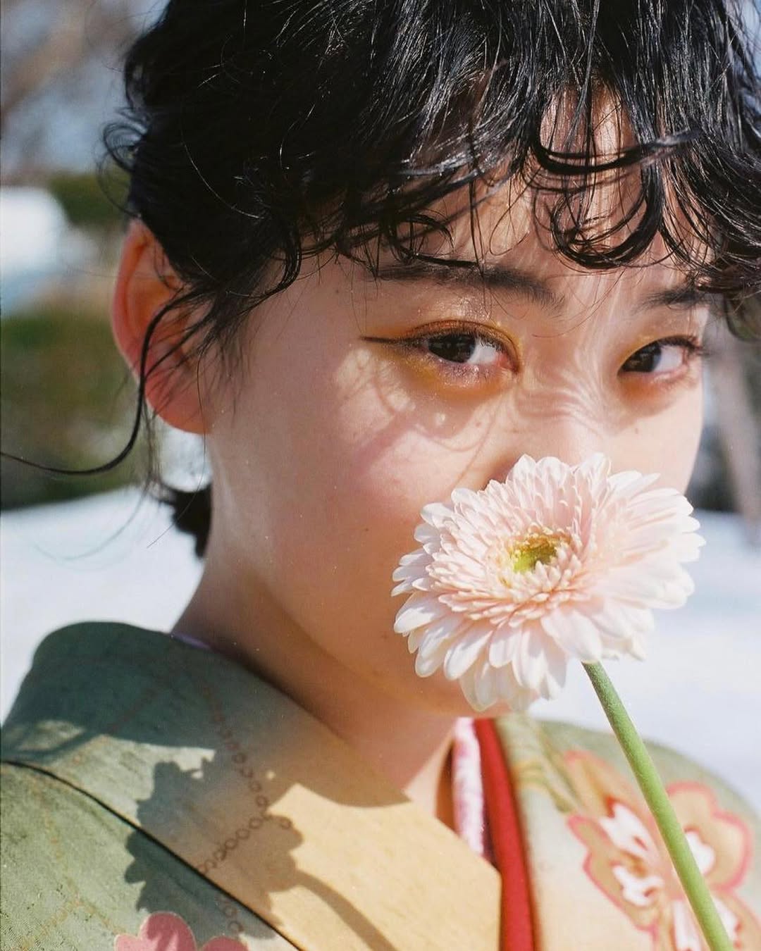 秋田單人獨遊,在 Kim 鏡頭下展現真我!