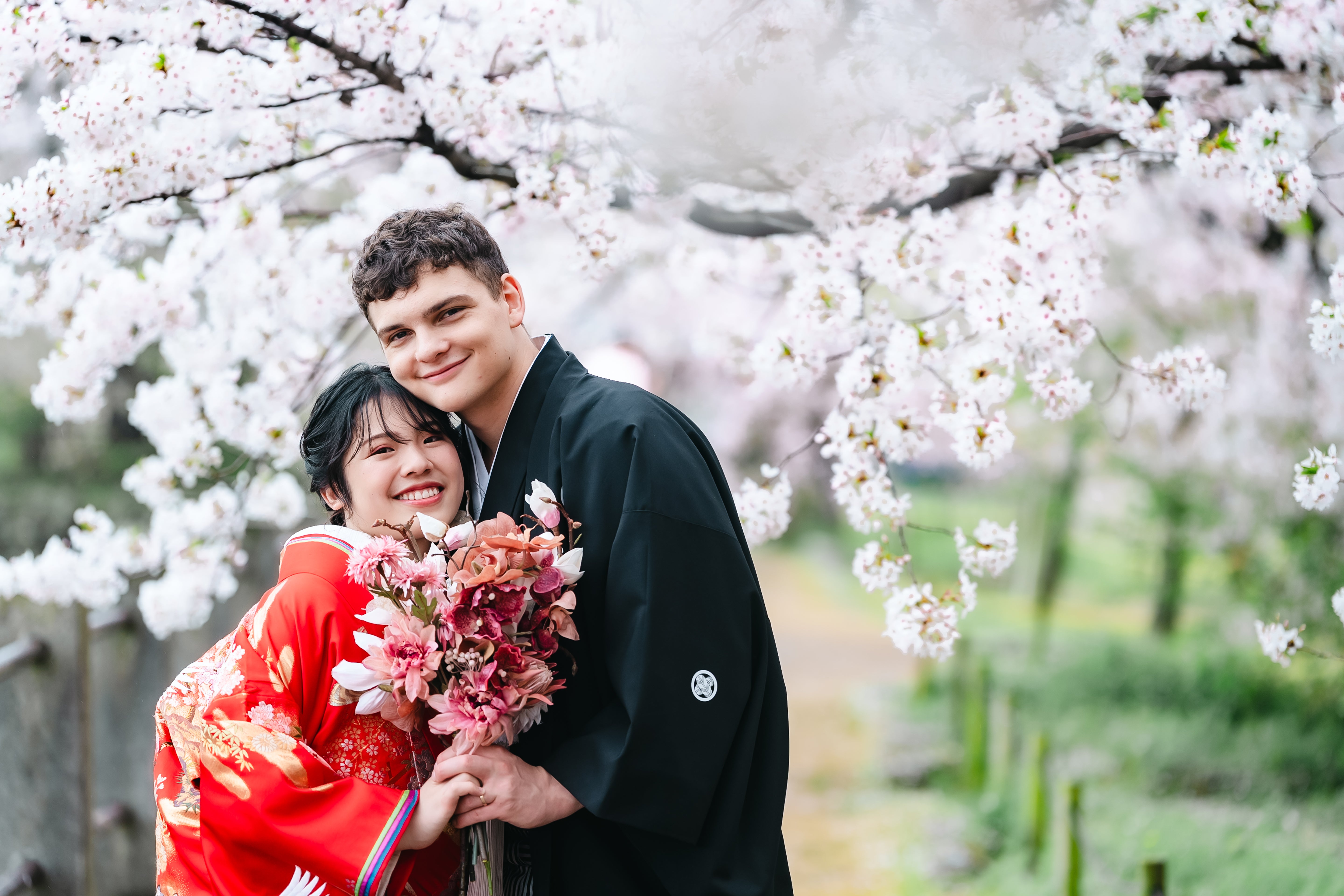 福岡婚紗攝影| 福岡婚紗攝影情侶攝影師預訂日本