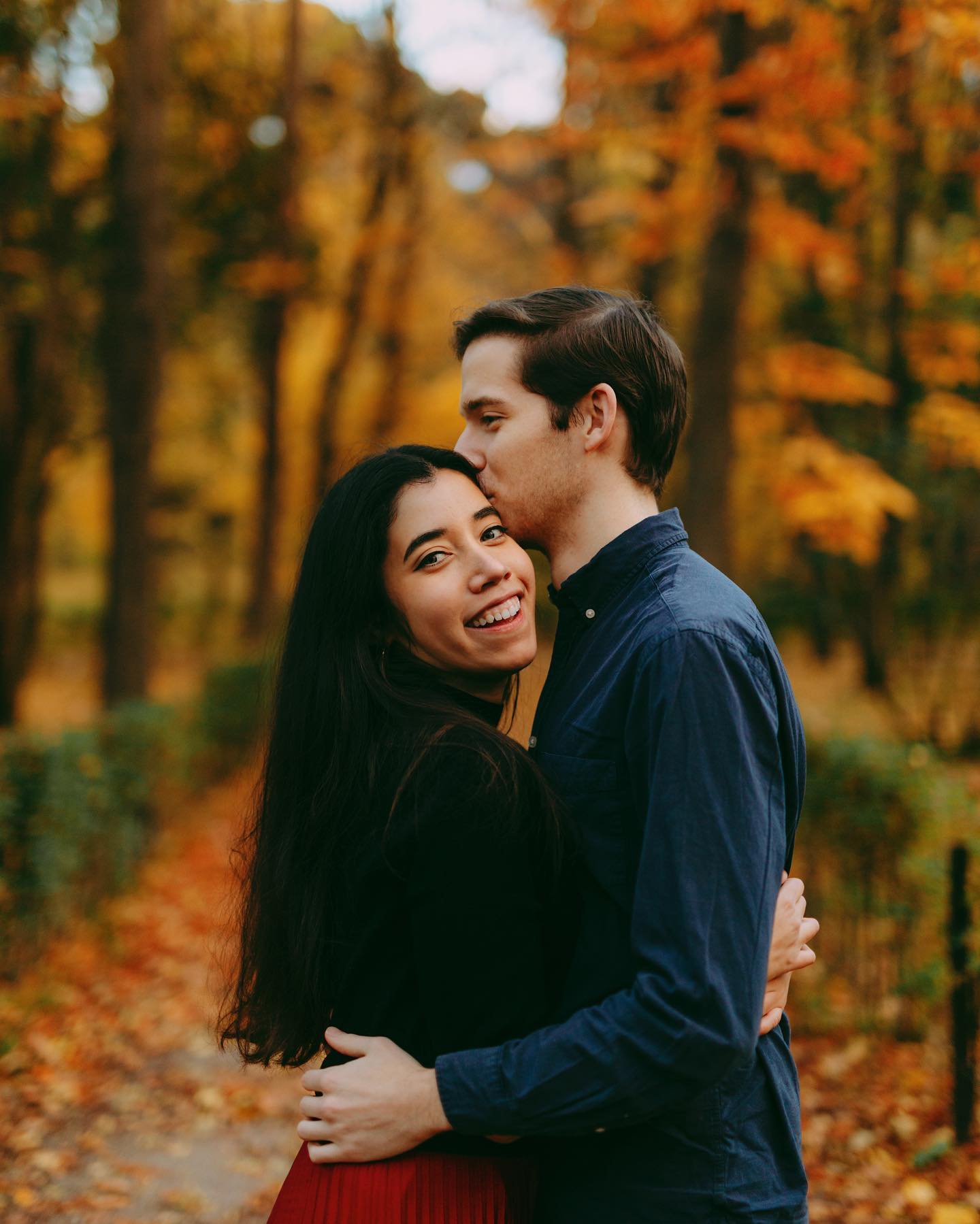 墨爾本浪漫時刻:與 Chrys 的一小時情侶攝影體驗