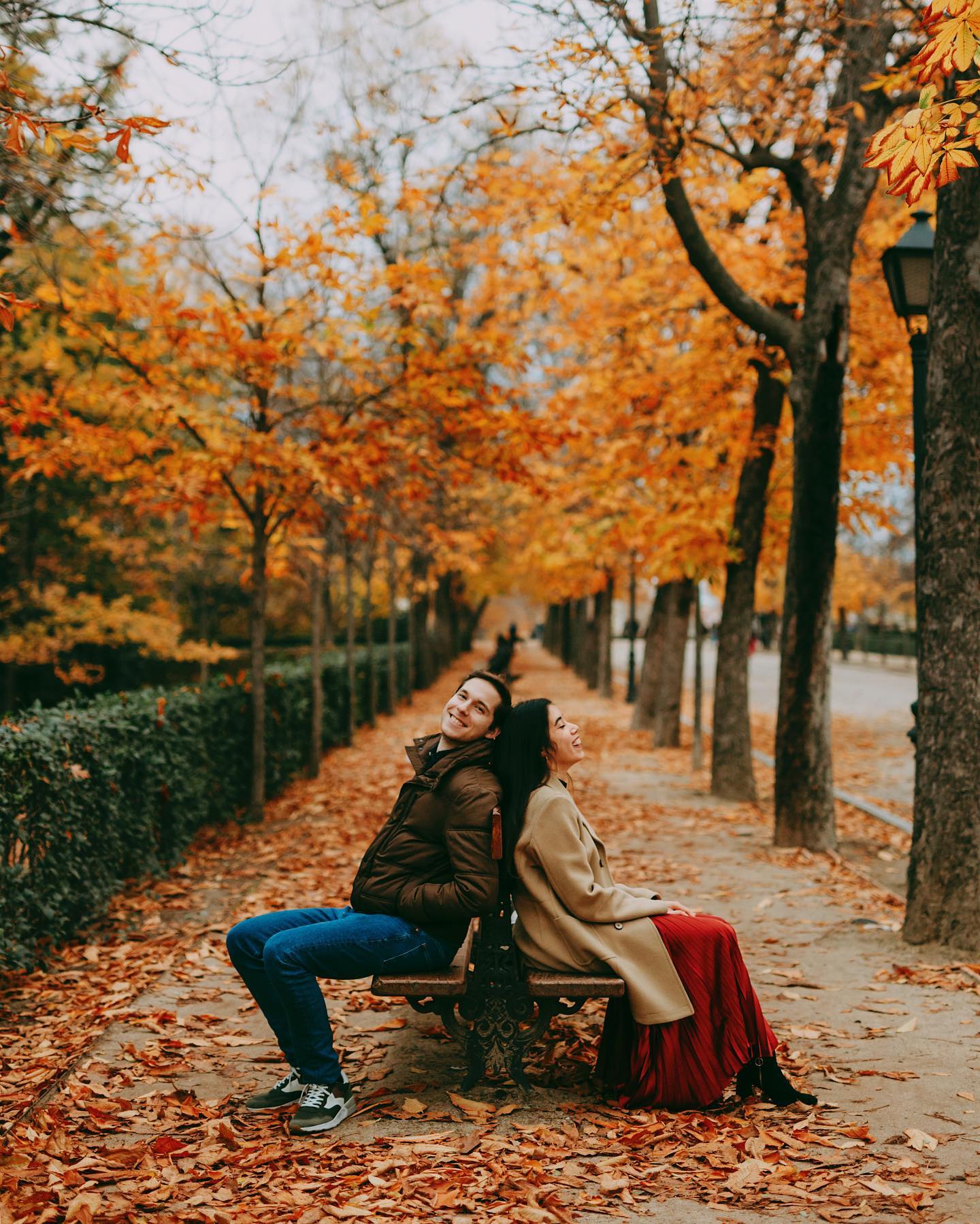 墨爾本浪漫時刻:與 Chrys 的一小時情侶攝影體驗