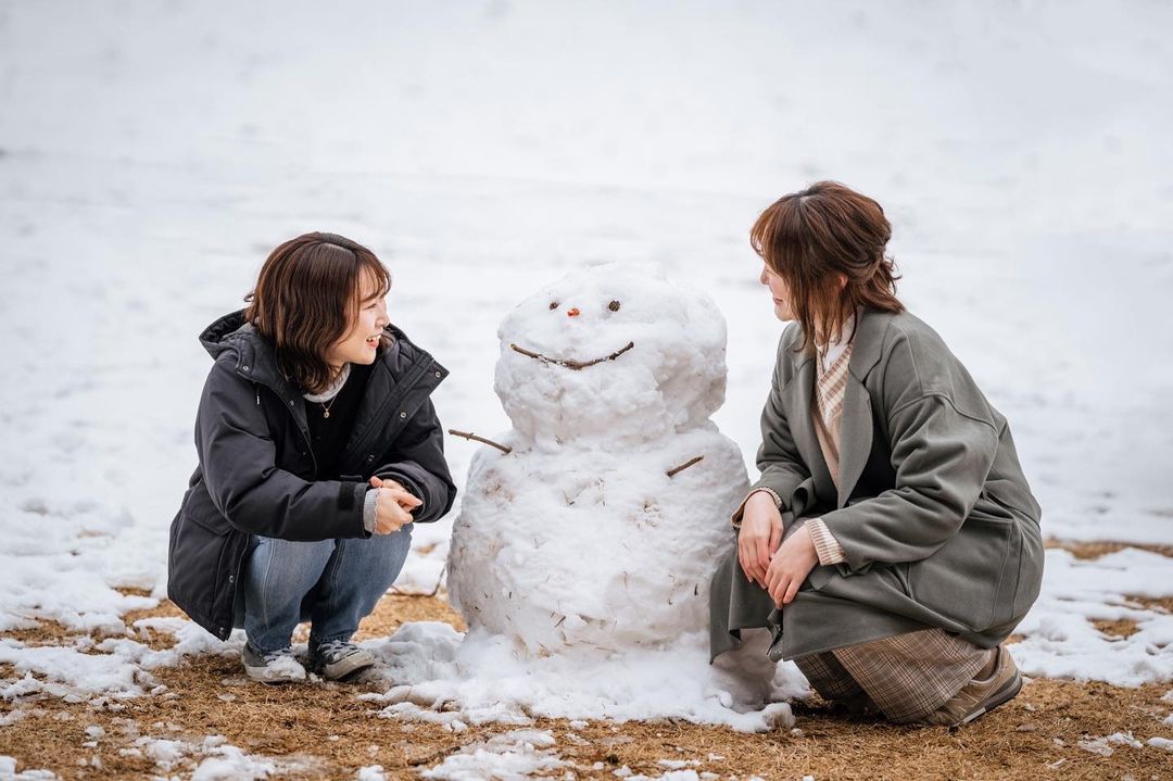 東京雪中奇緣:Nat 珍藏幸福時光