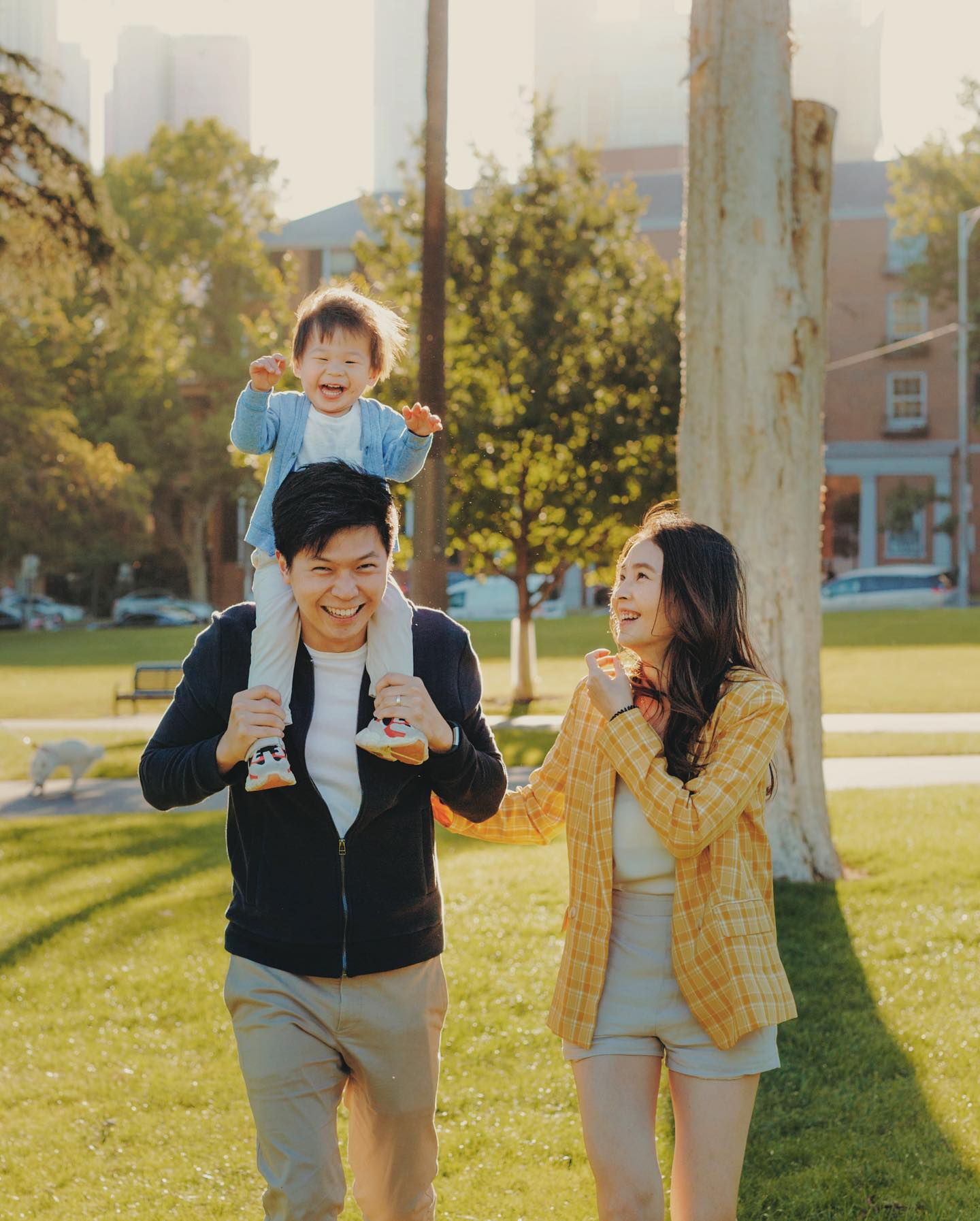 墨爾本家庭樂:與 Chrys 的一小時攝影體驗