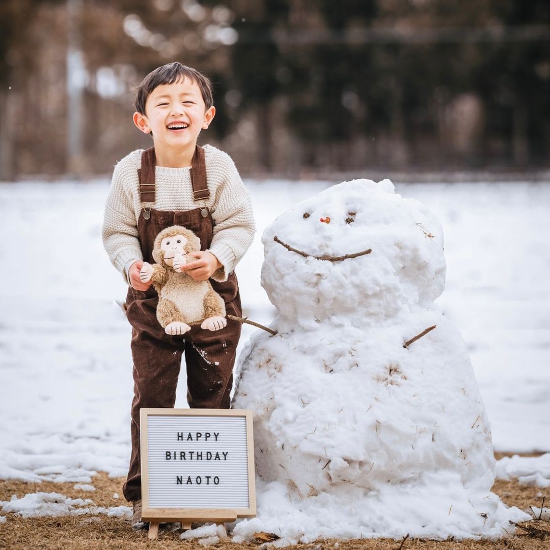 東京雪中奇緣:Nat 珍藏幸福時光