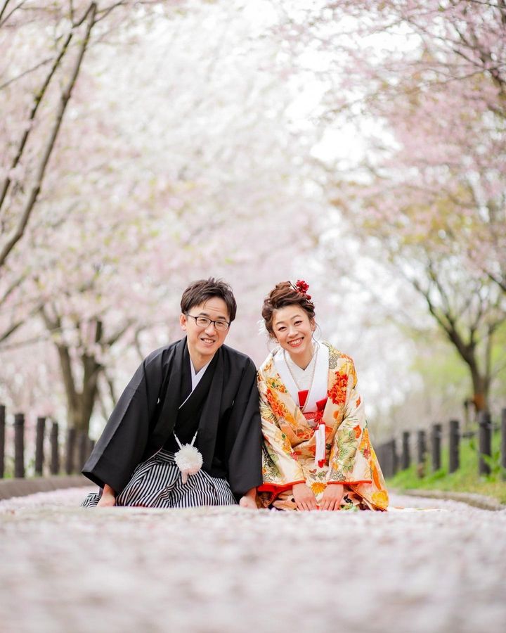 名古屋浪漫迴響:Haruka情侶攝影體驗