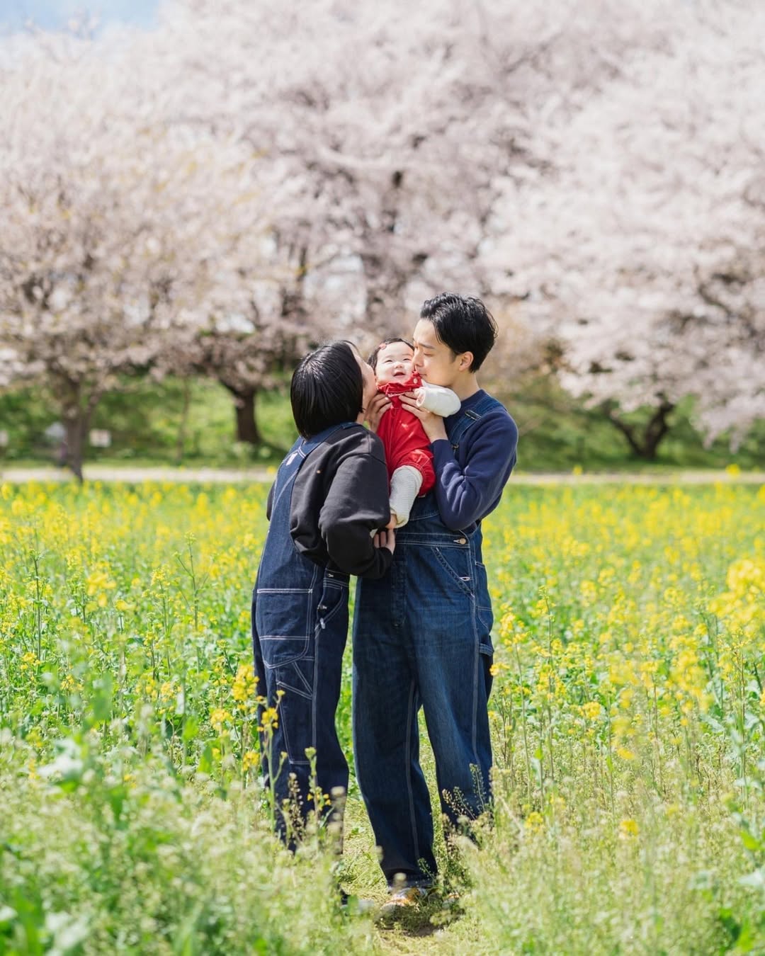 伊豆家庭樂遊遊,Shigeichi 捕捉親子幸福瞬間