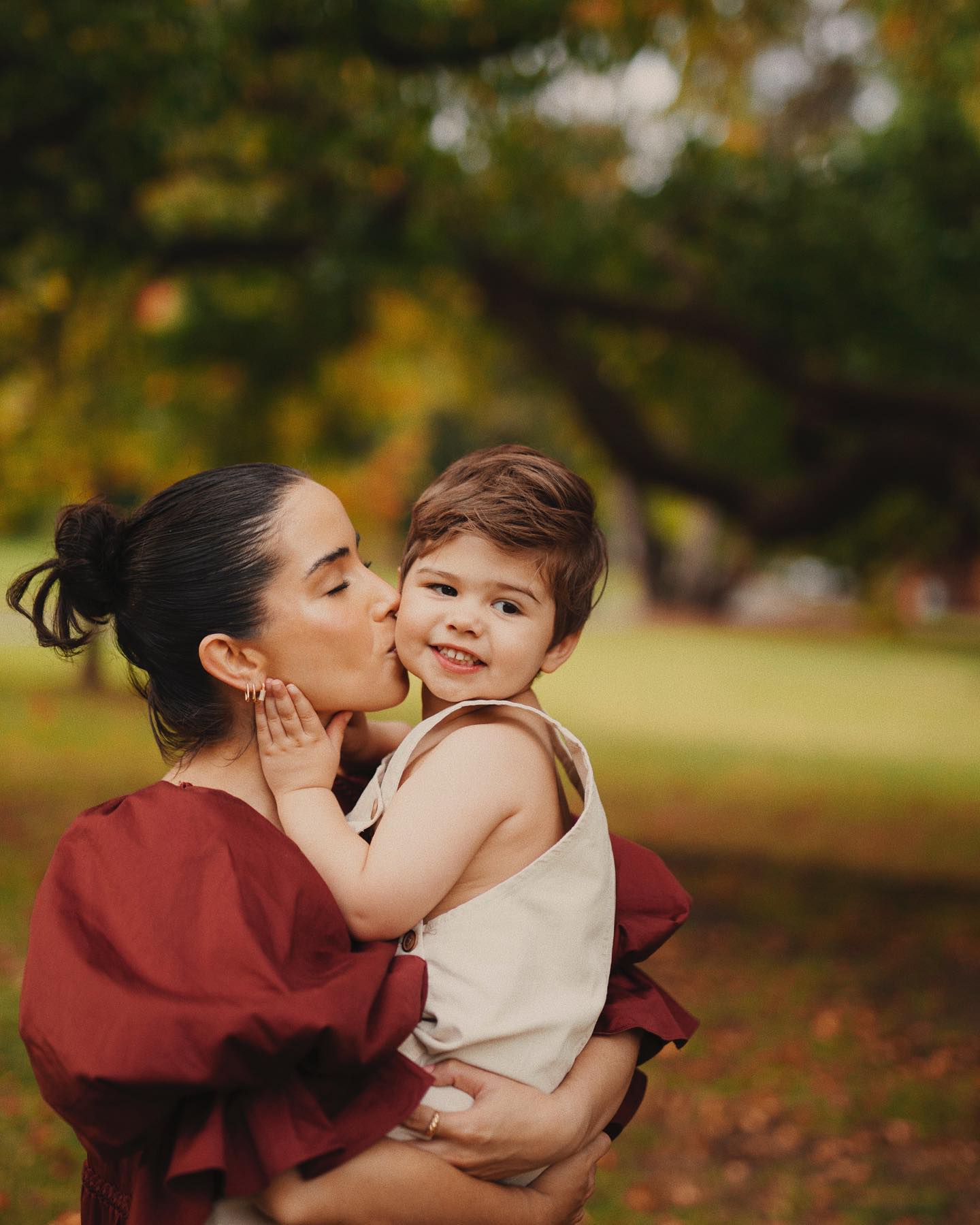 墨爾本家庭樂:與 Chrys 的一小時攝影體驗