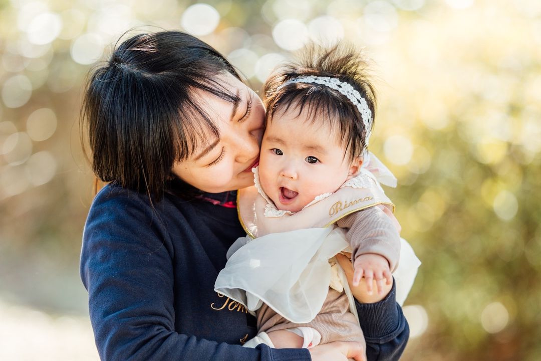 探索東京公園:與Motako的家庭攝影體驗