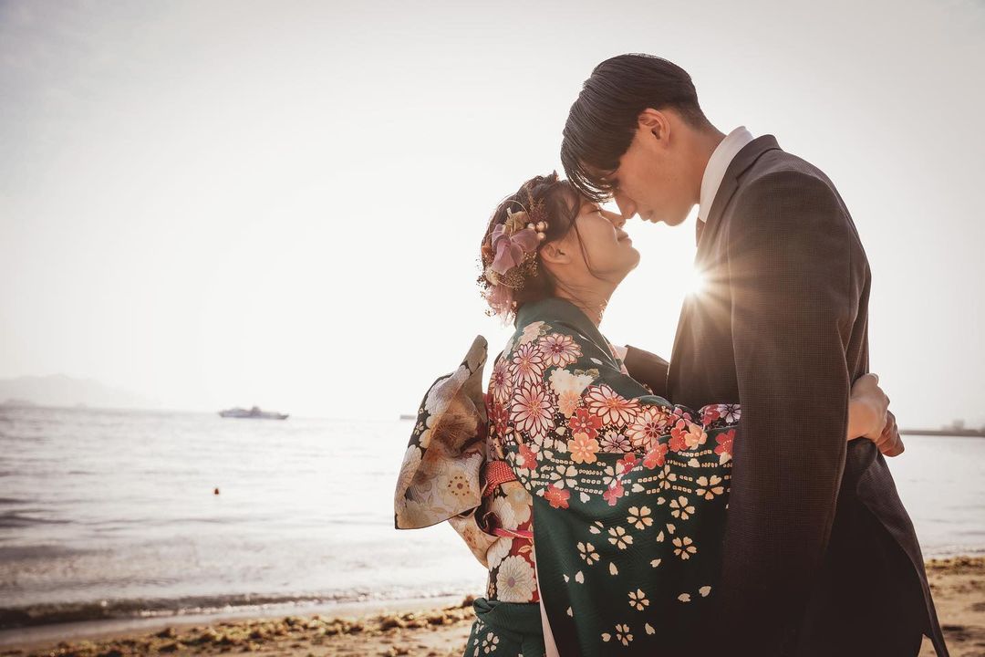 相遇廣島:Yu為你編織愛的童話