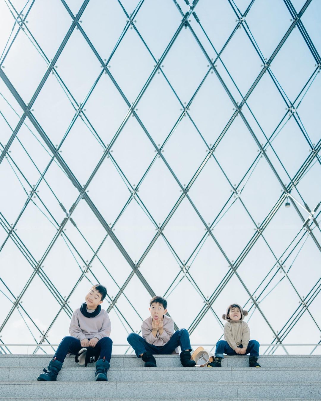 捕捉北海道莫埃來沼公園的家庭歡樂時光: 與Coco一起拍攝