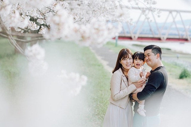 Akki鏡頭下的熊本,珍藏家庭情感