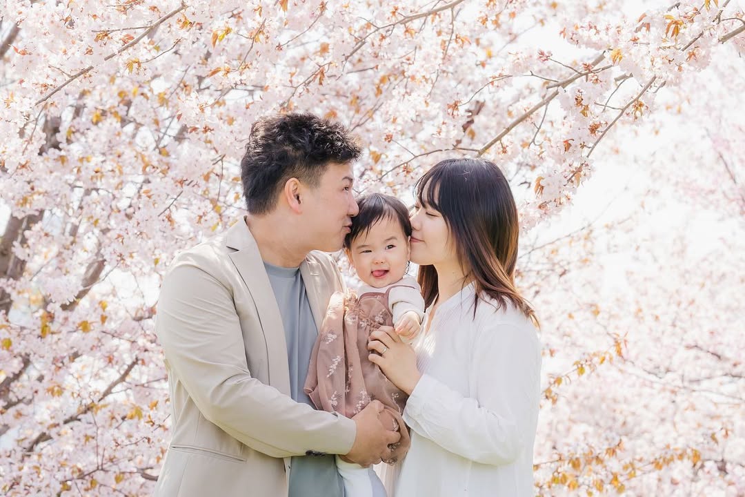 北海道家庭拍攝:Ayan讓愛與幸福定格