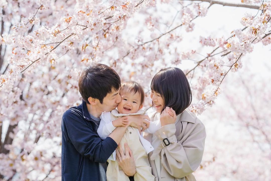 北海道家庭拍攝:Ayan讓愛與幸福定格