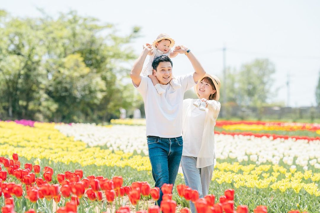 遊走廣島:Ericka鏡頭下的親子時光