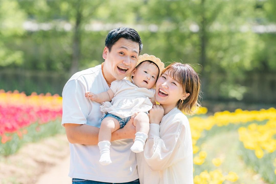 遊走廣島:Ericka鏡頭下的親子時光