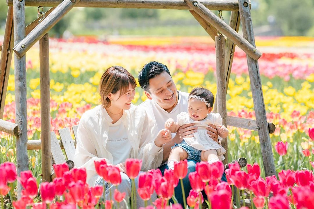 遊走廣島:Ericka鏡頭下的親子時光