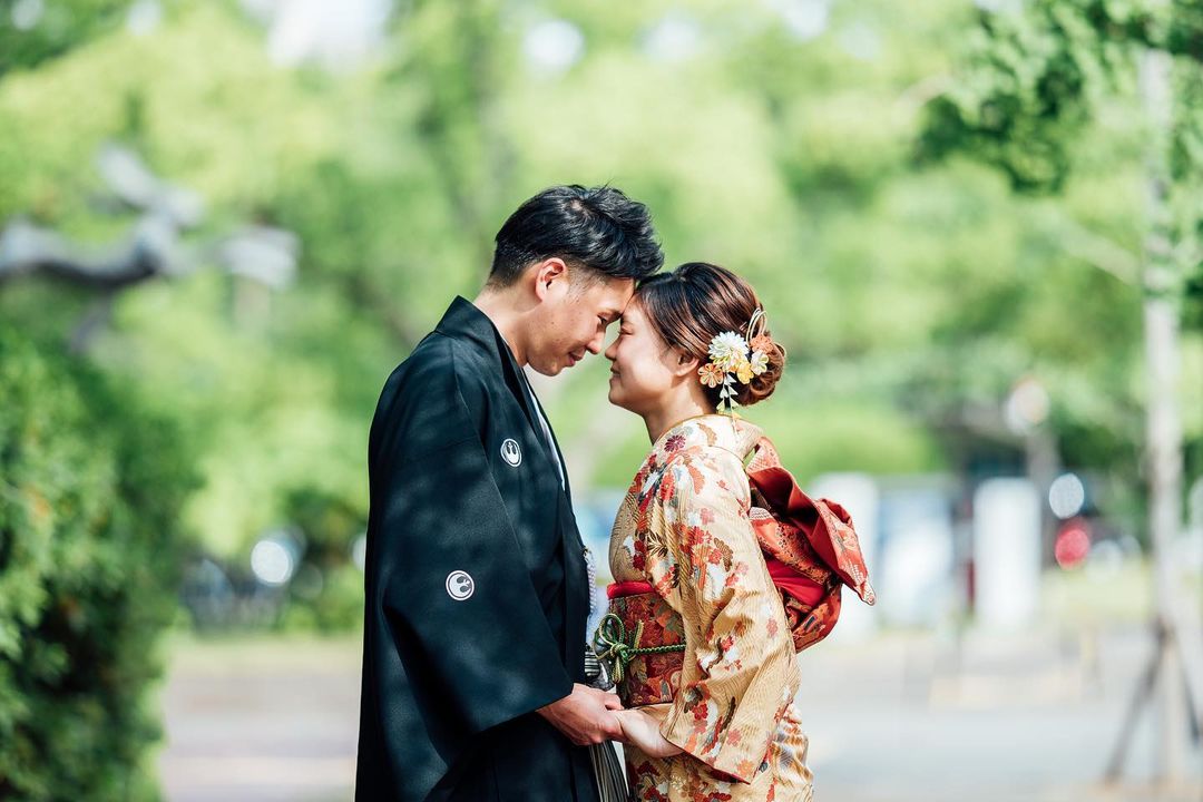 福岡愛戀瞬間:Shota 捕捉婚紗甜蜜回憶