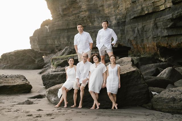 Melasti Beach Photoshoot