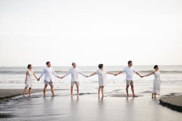 Melasti Beach Photoshoot