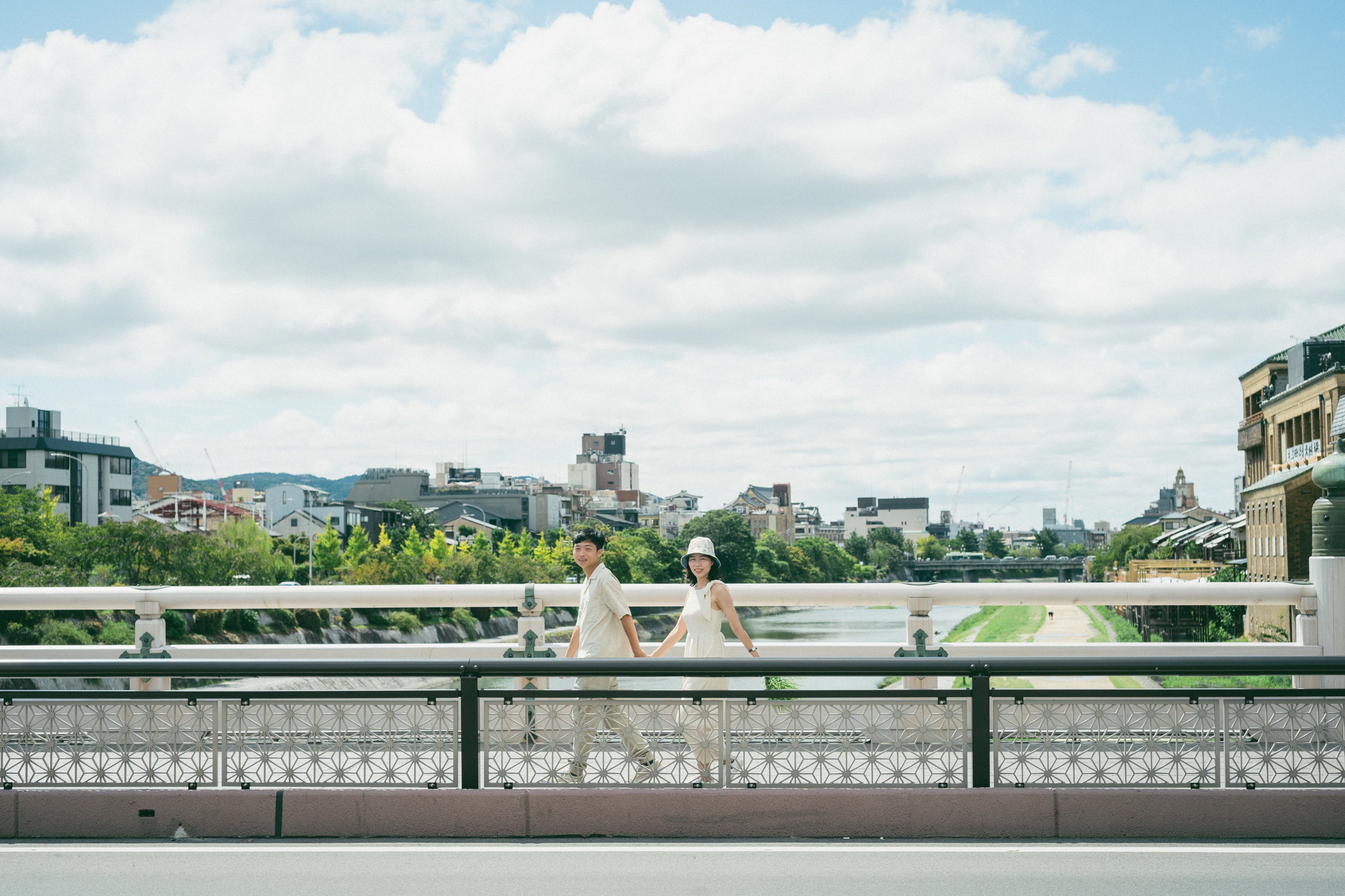 金澤浪漫之旅:Bear 專業攝影記錄美好回憶