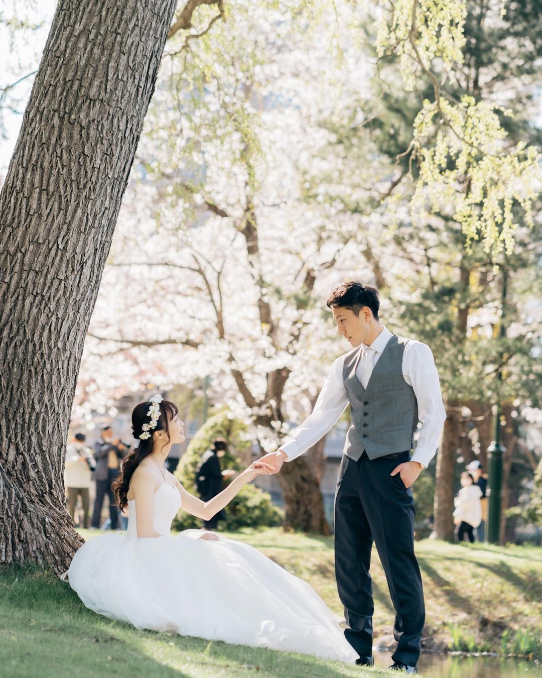 在札幌捕捉愛情:Coco專屬情侶攝影體驗