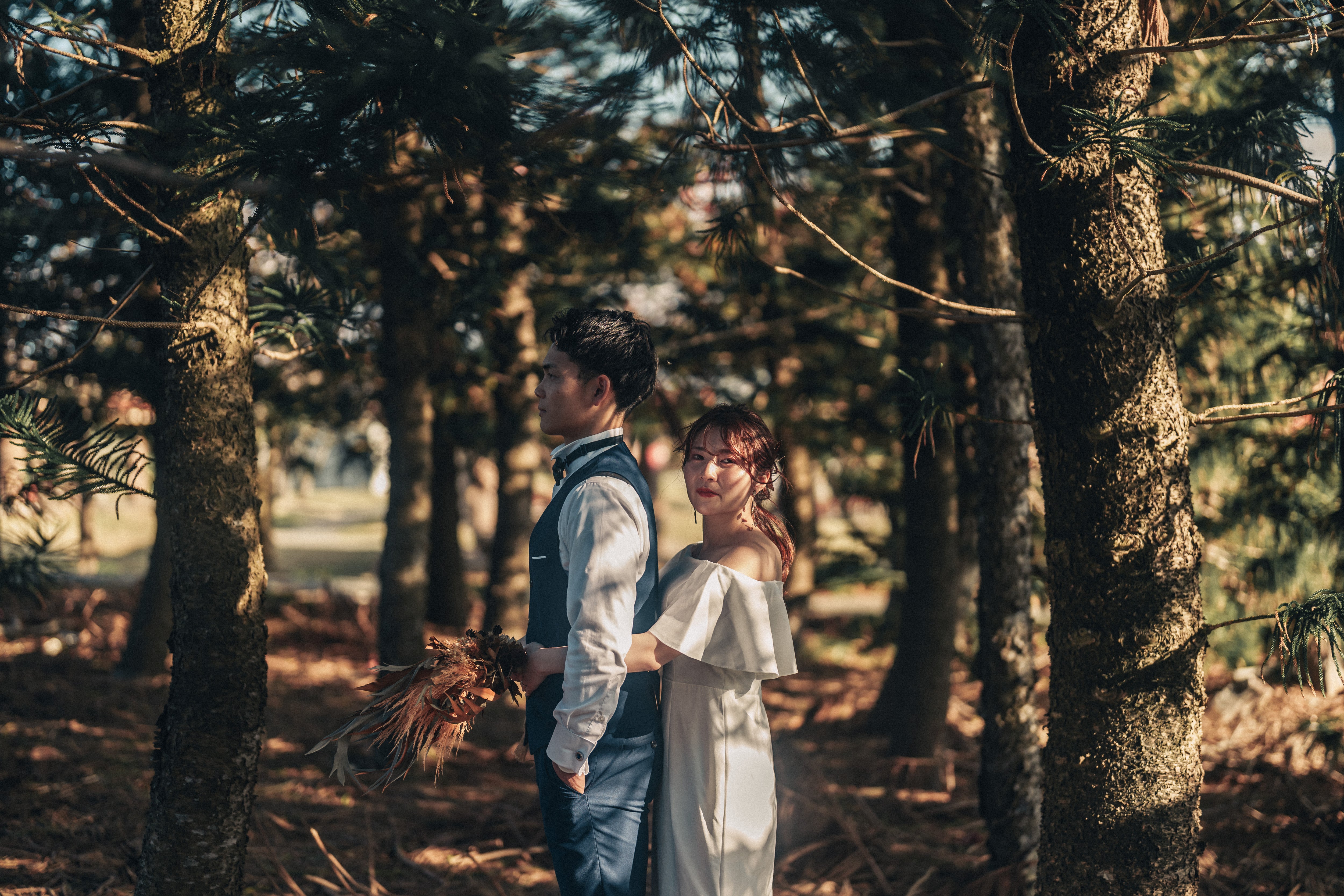 沖繩婚禮攝影 | 婚禮攝影師 日本沖繩