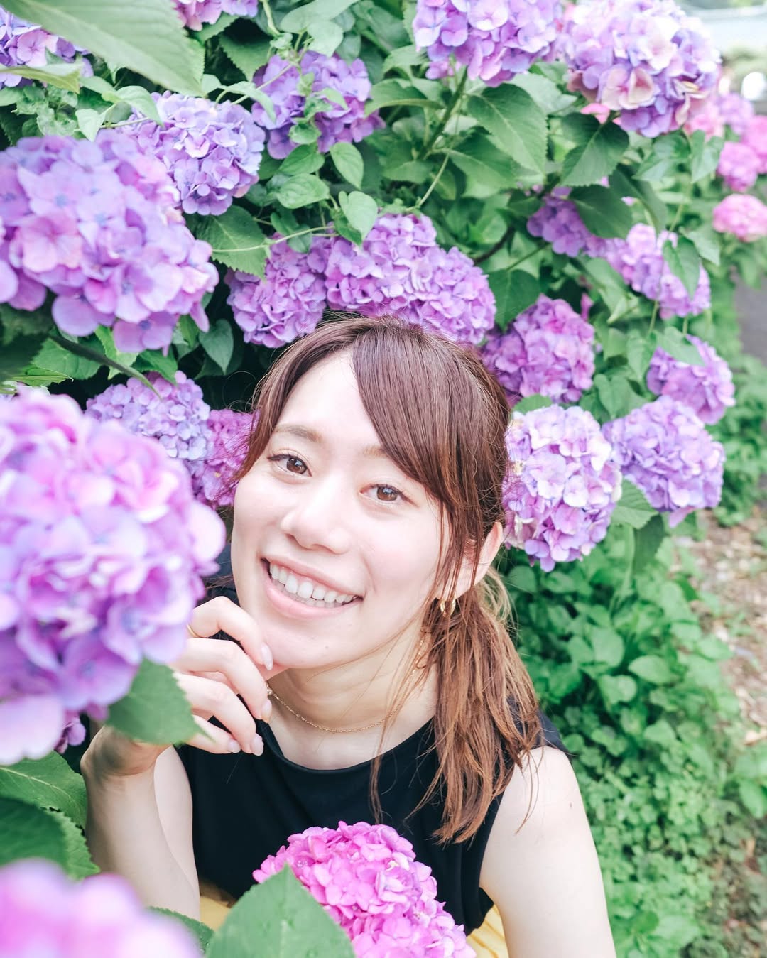 愛在紫陽花盛開時:Kura名古屋浪漫寫真之旅