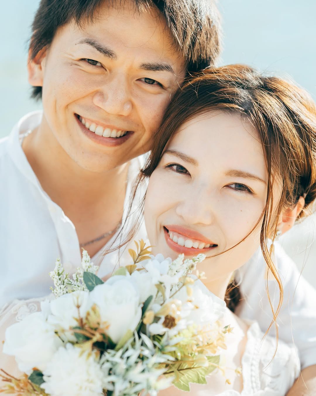 沖繩浪漫求婚:攝影師Rikako見證幸福時刻