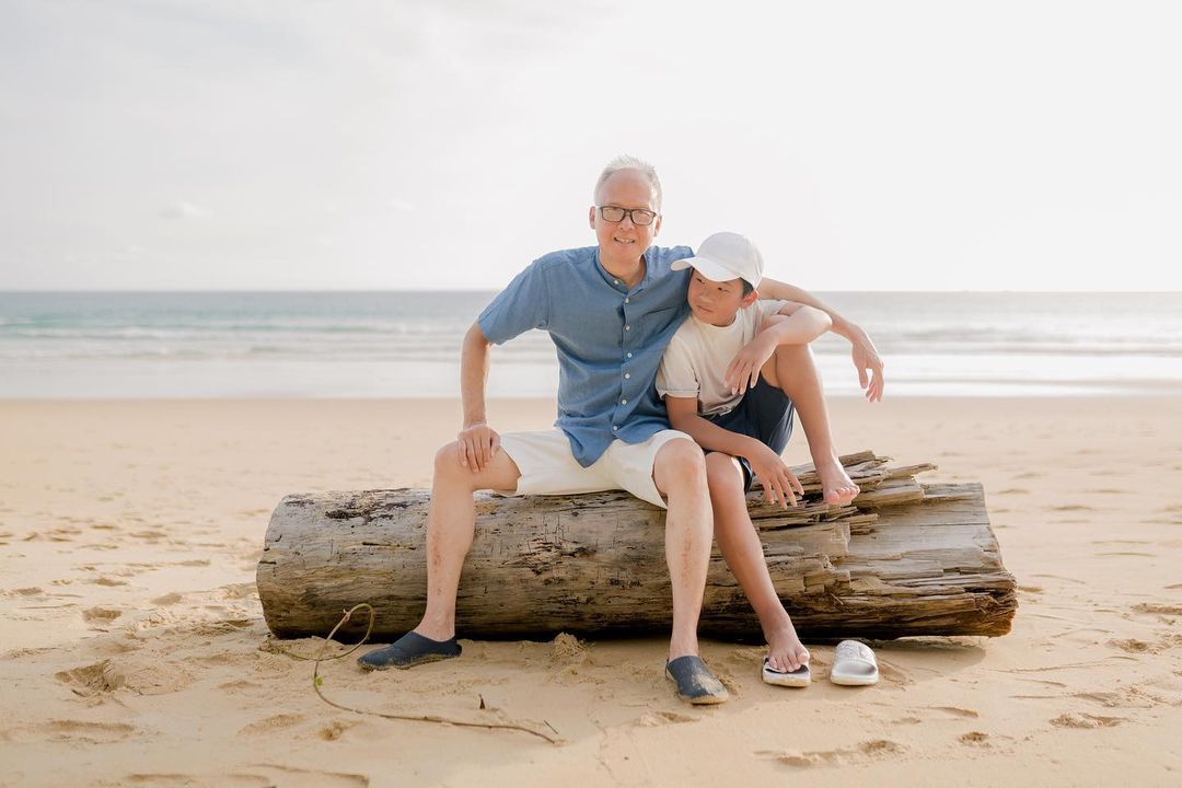 泰國普吉島家庭攝 | 卡倫海灘攝影