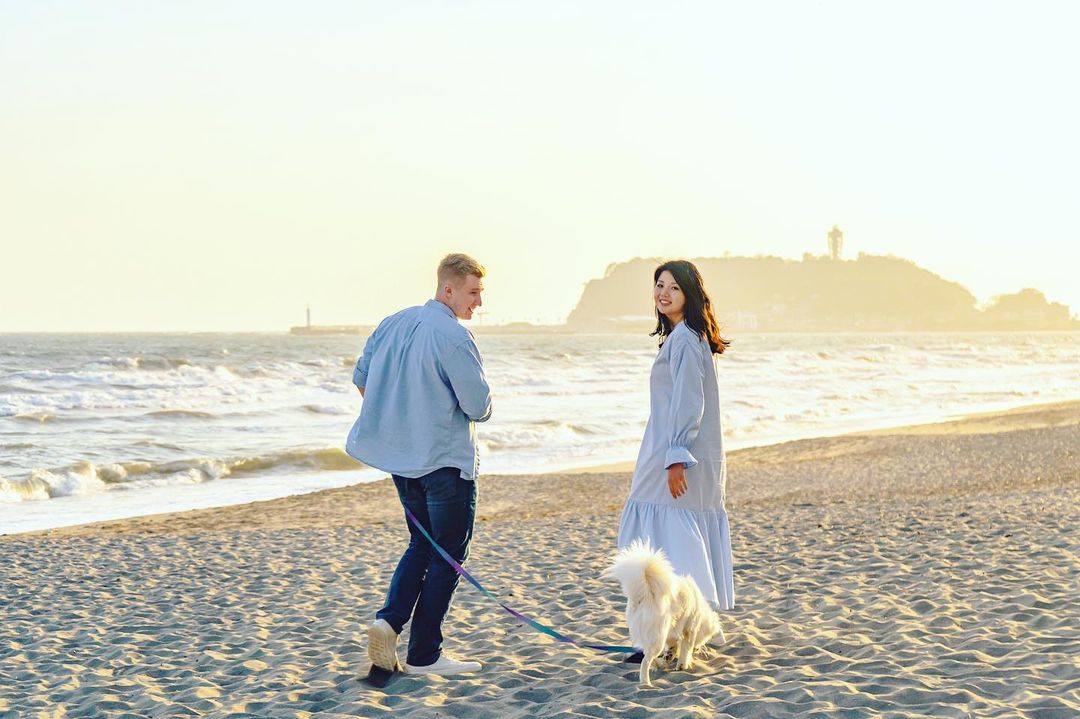 東京情侶攝影 | 尋找東京浪漫拍照地點