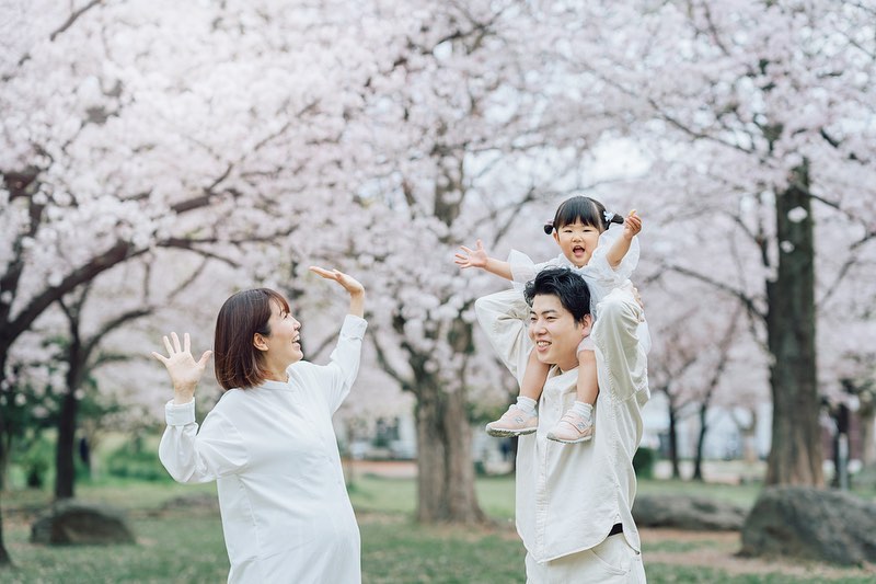 Akki鏡頭下的熊本,珍藏家庭情感