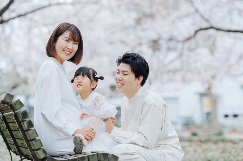 Akki鏡頭下的熊本,珍藏家庭情感