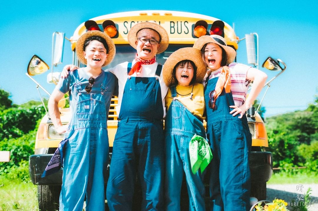 河口湖時光機:攝影師Haro為你定格美好瞬間