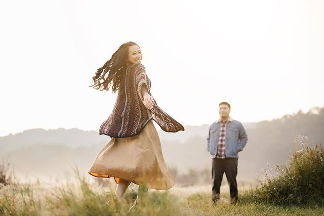 Bali Couple Photoshoot Japan | Japanese Photographer Booking