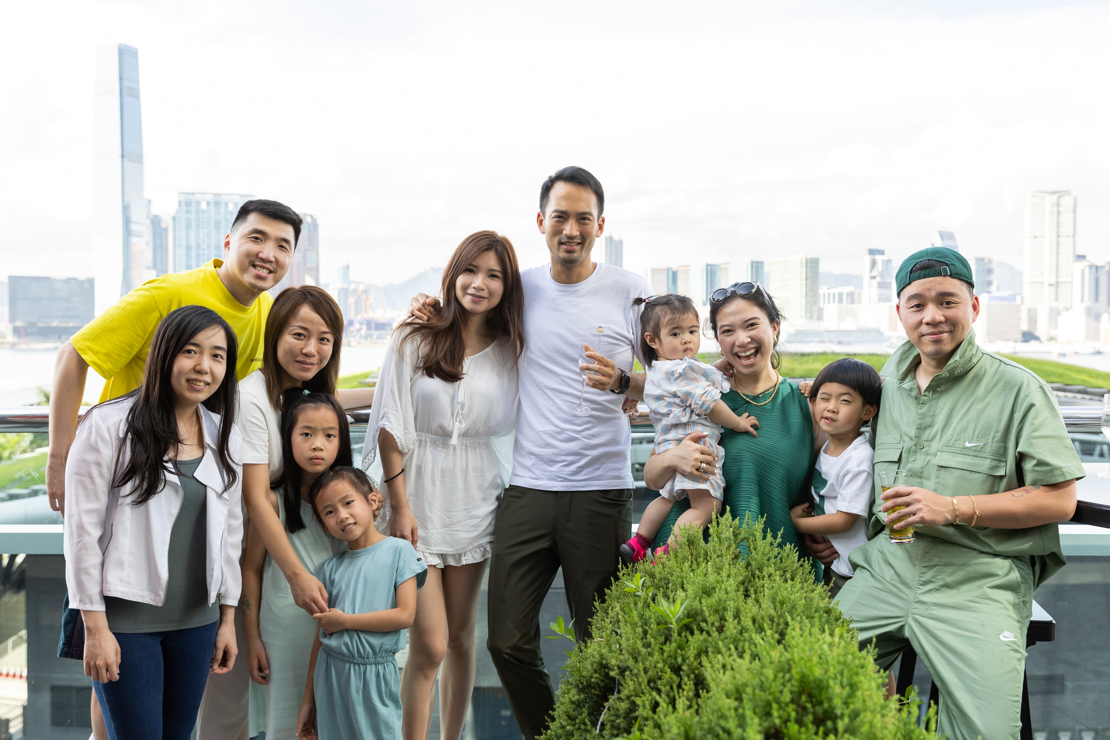 Hong Kong Birthday Photography