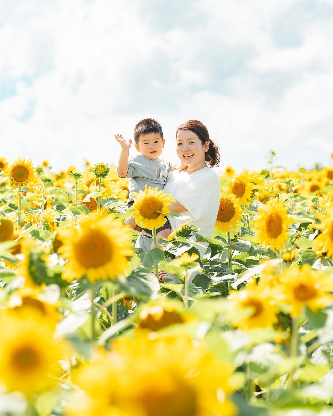北海道家庭拍攝:Ayan讓愛與幸福定格