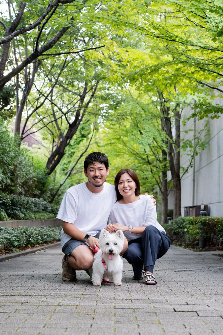 川越回憶:Inu兩小時家庭寵物攝影體驗