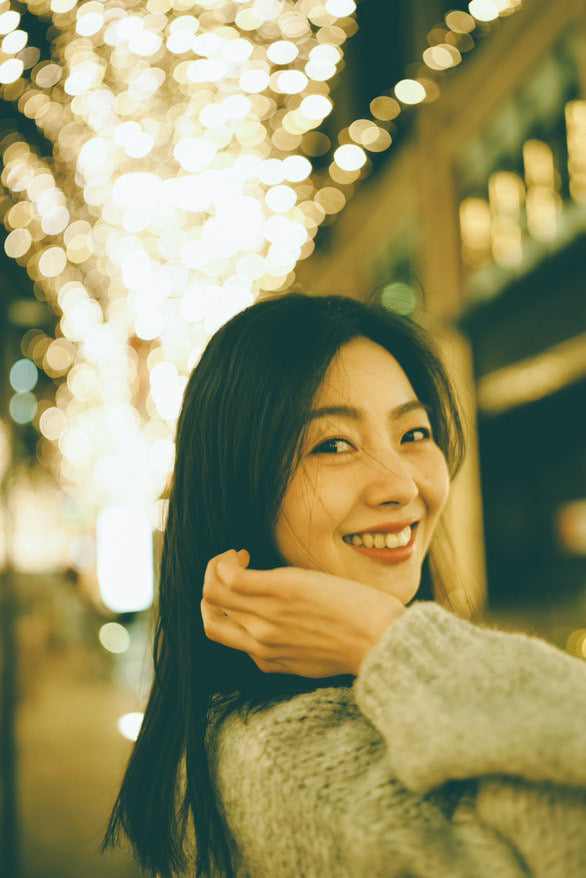 東京璀璨燈海:Jenny 捕捉你的聖誕魔法