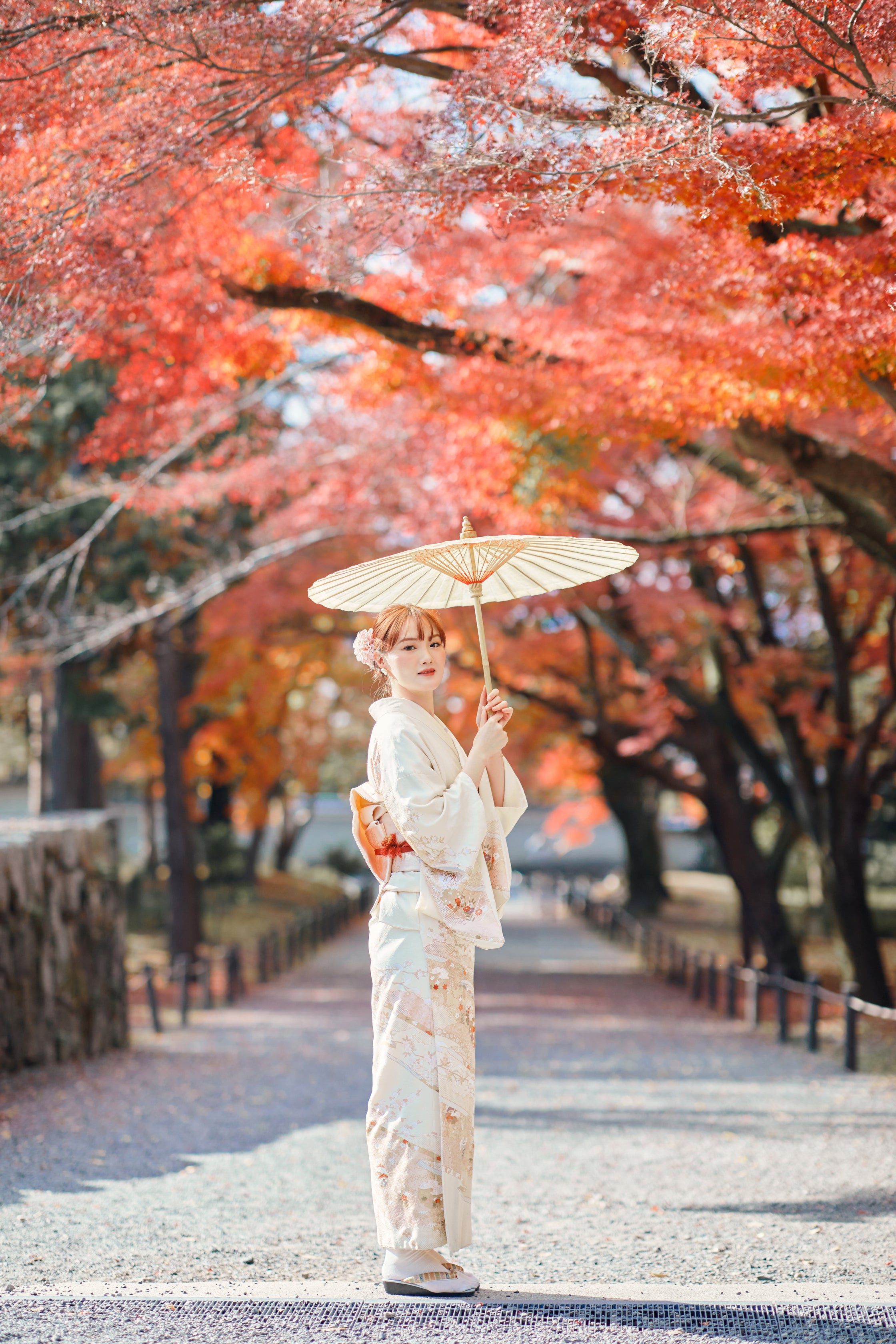 攝影師Zhao為你掌鏡,定格京都之美