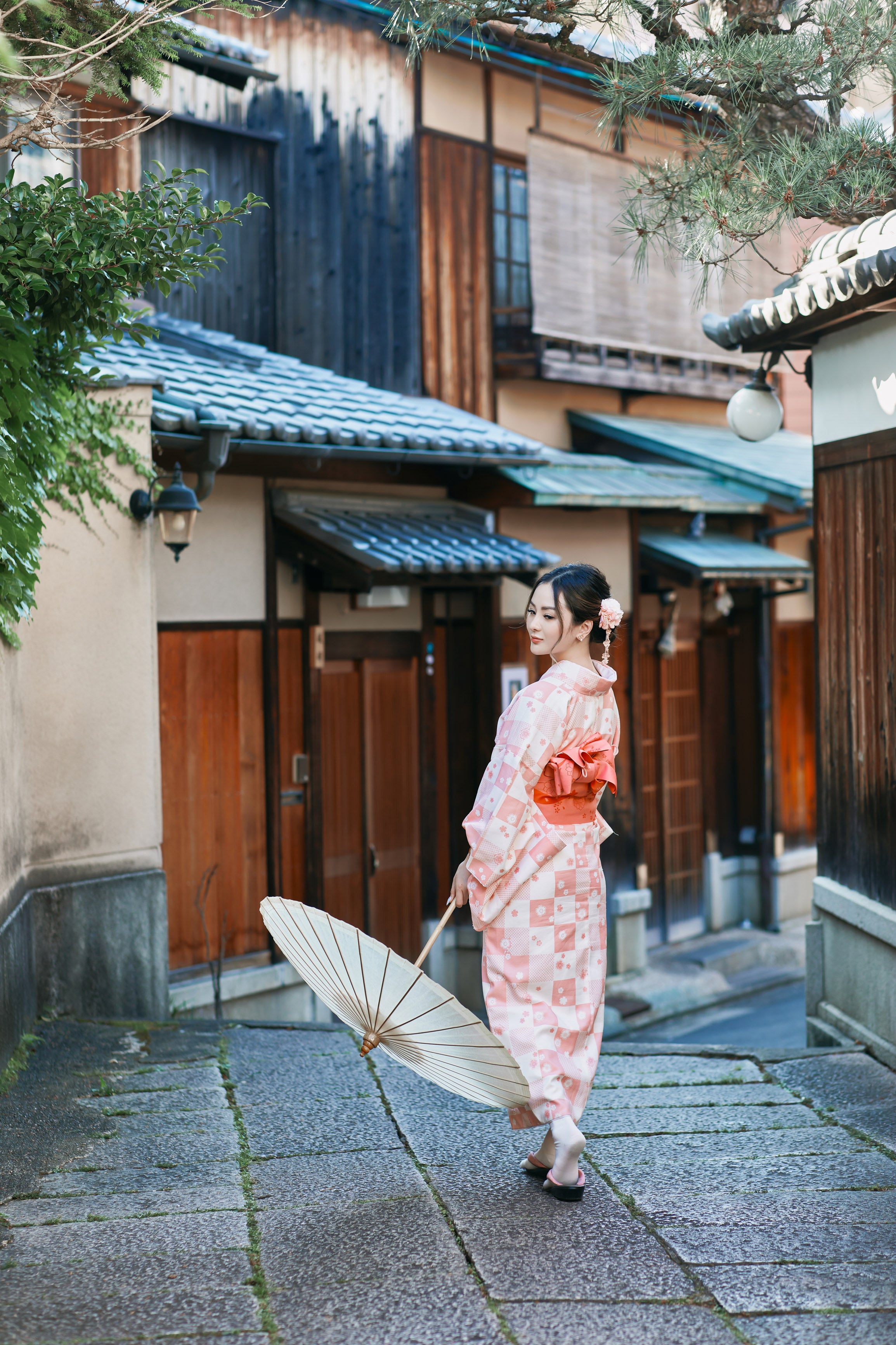 ZHAO京都祇園高端攝影體驗